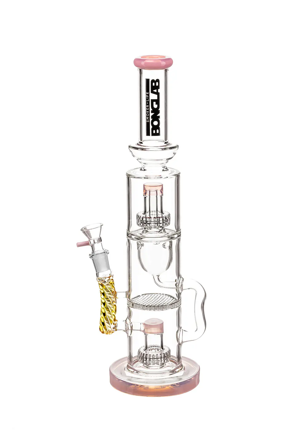 Bonglab Bong The Sheikh 42cm 6
