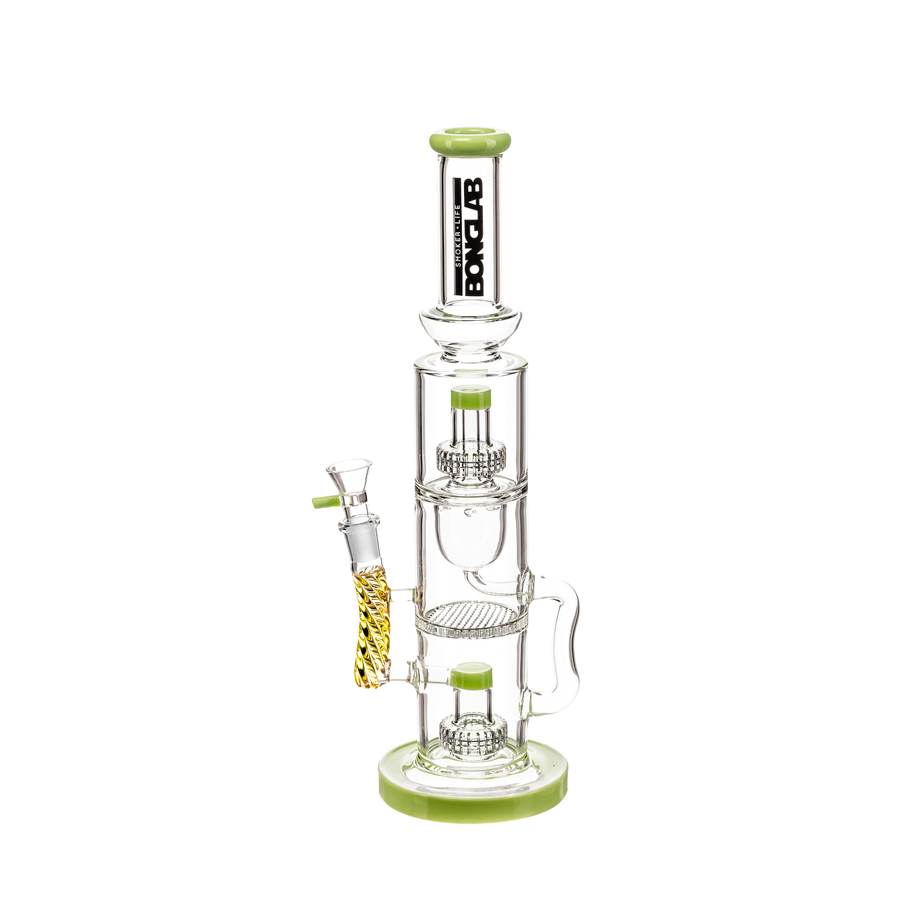 Bonglab Bong The Sheikh 42cm 8