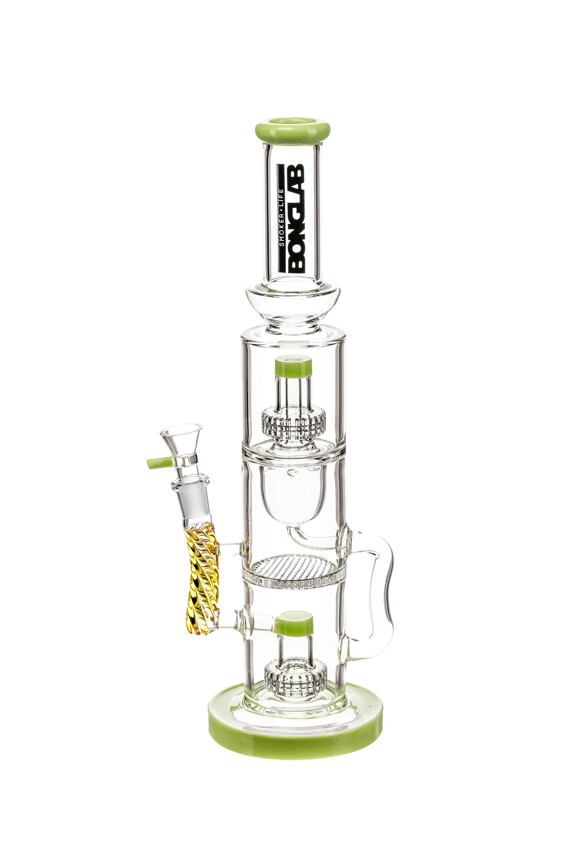 Bonglab Bong The Sheikh 42cm 8