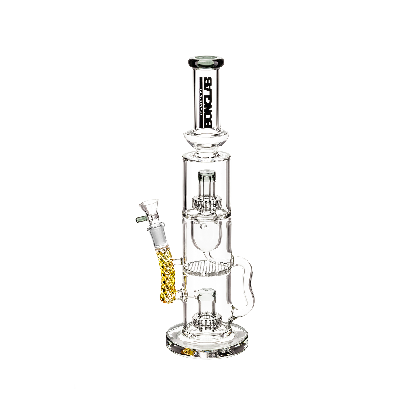 Bonglab Bong The Sheikh 42cm 9