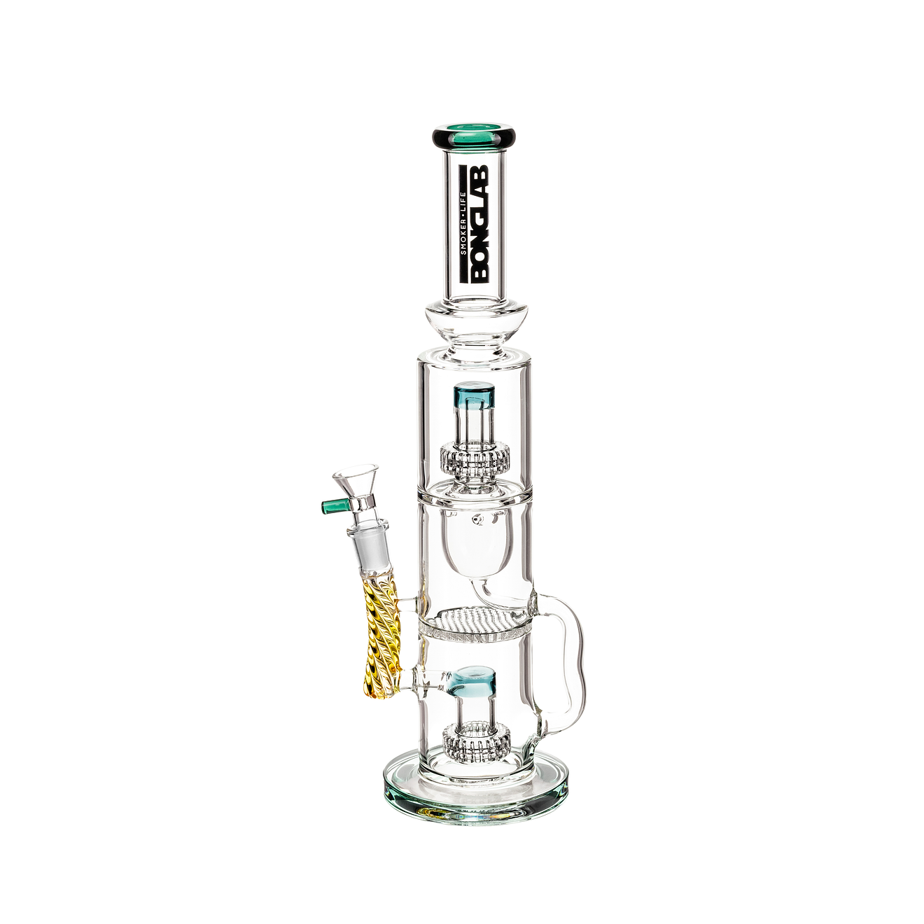 Bonglab Bong The Sheikh 42cm 4