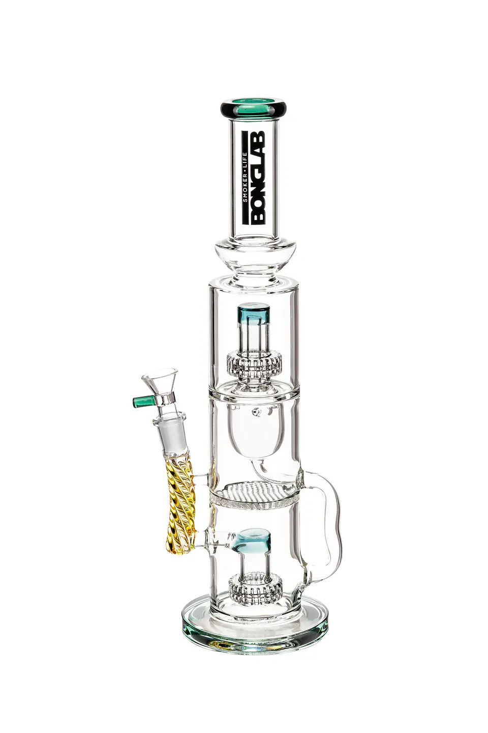 Bonglab Bong The Sheikh 42cm 4