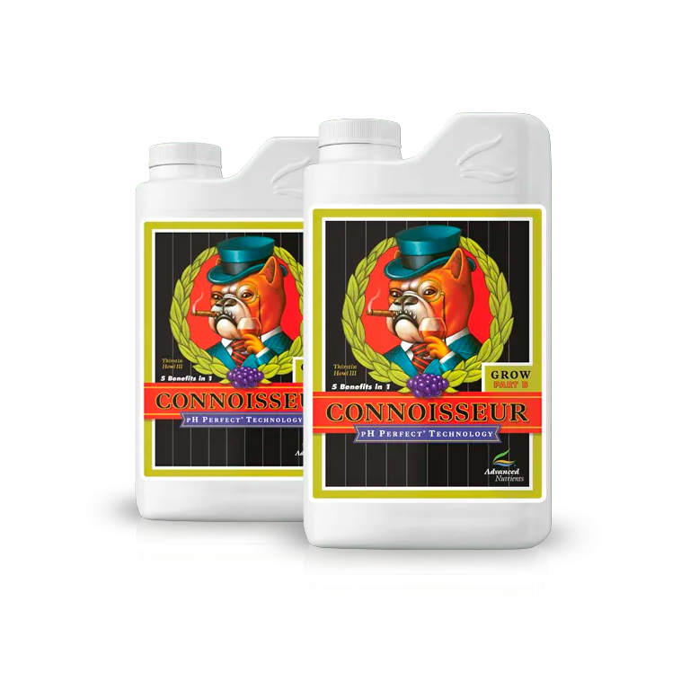 Advanced Nutrients ph Perfect Connoisseur GROW A + B 500ml 1