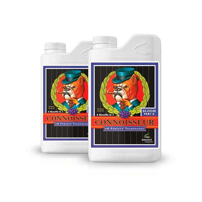 Advanced Nutrients Connoisseur BLOOM A + B 500ml 1