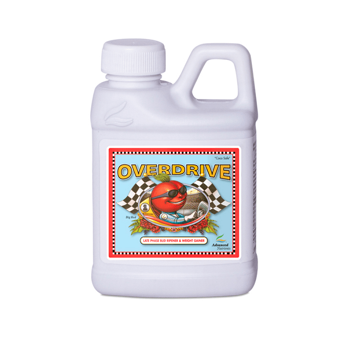 Advanced Nutrients Overdrive 500ml 1