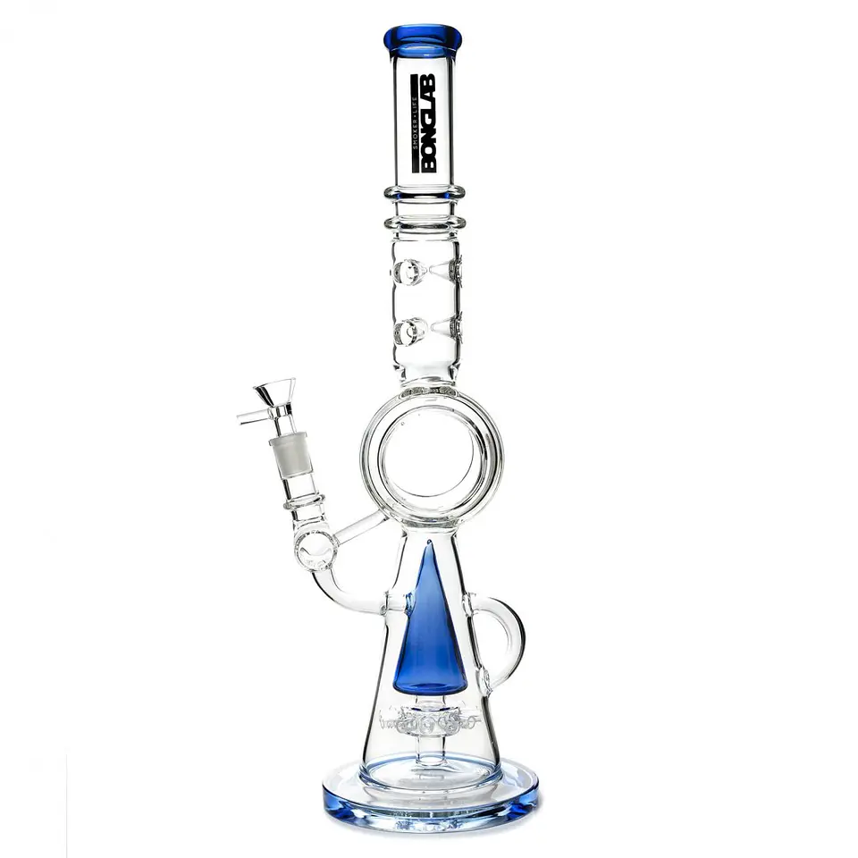 Bonglab Bong K278 Brain Stroke 46cm 3
