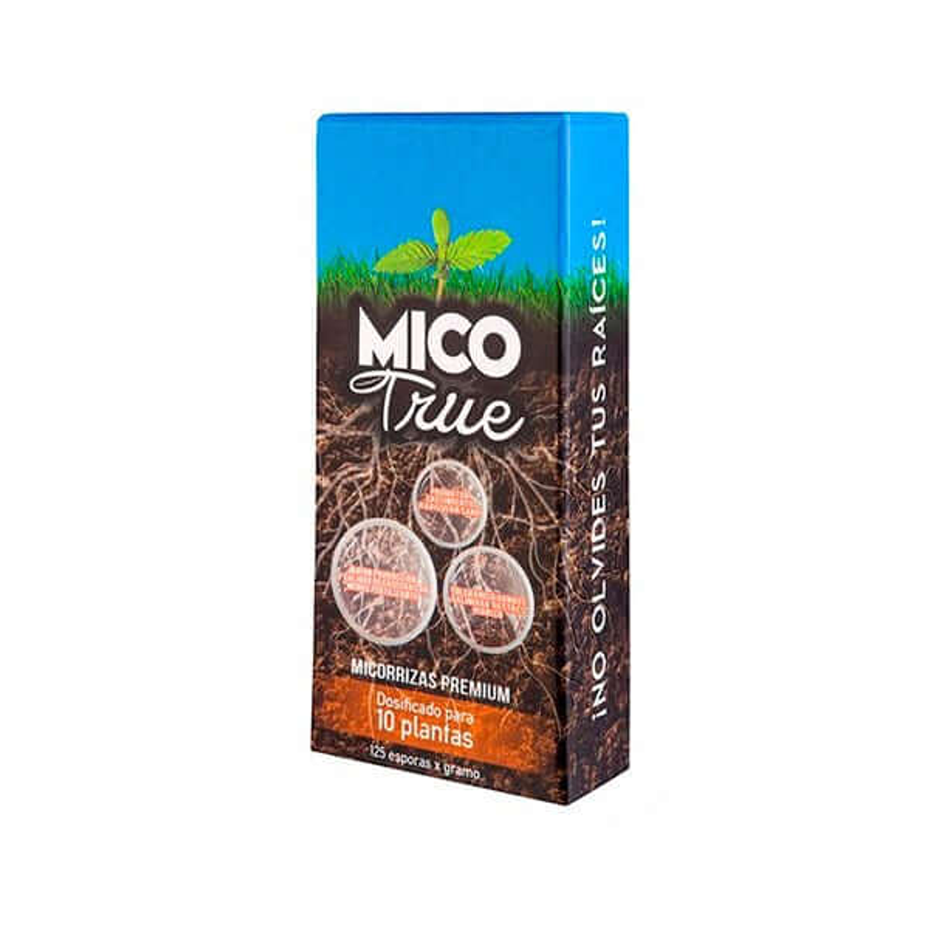 Micotrue Micorrizas Premium 5g 1
