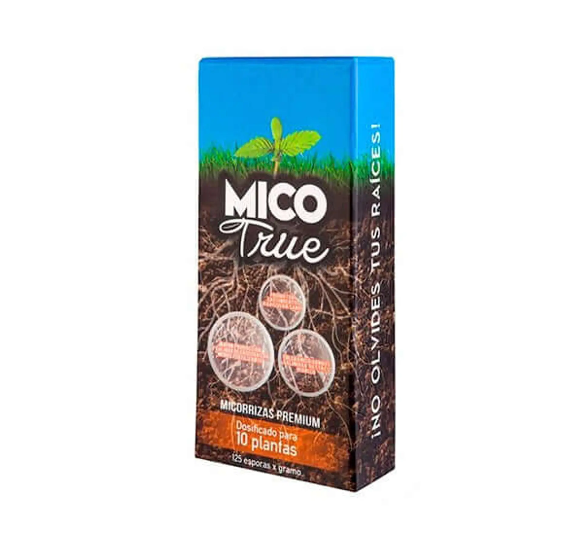 Micotrue Micorrizas Premium 5g 1