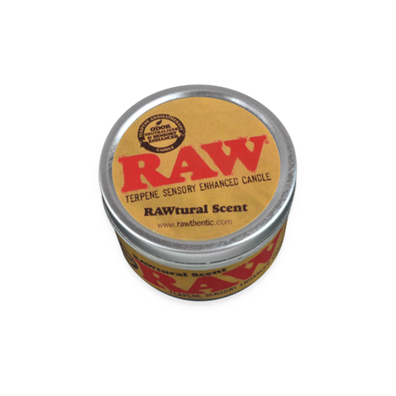 Vela De Terpenos Raw 1