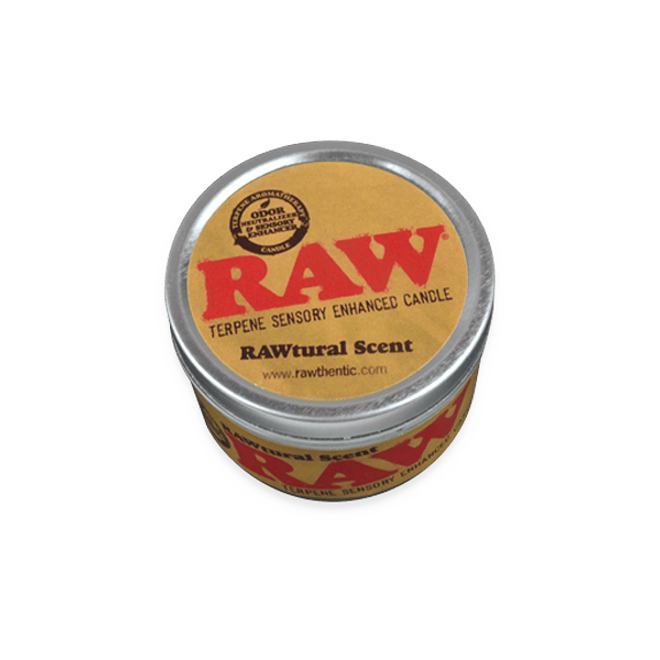 Vela De Terpenos Raw 1