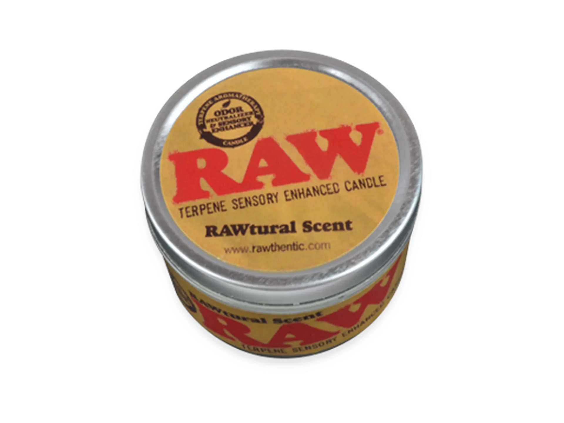 Vela De Terpenos Raw 1