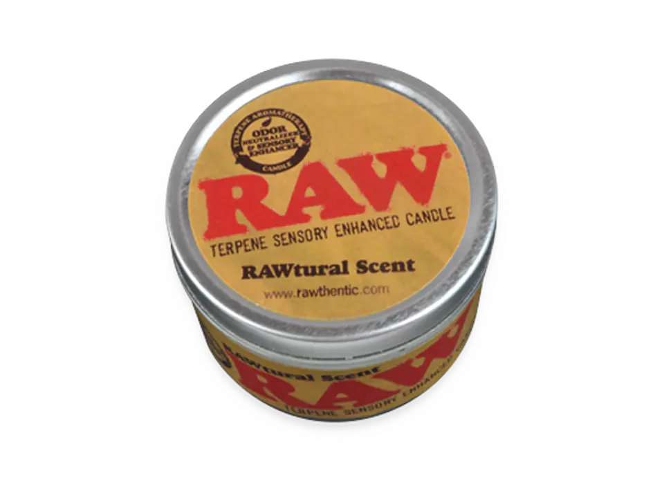 Vela De Terpenos Raw 1