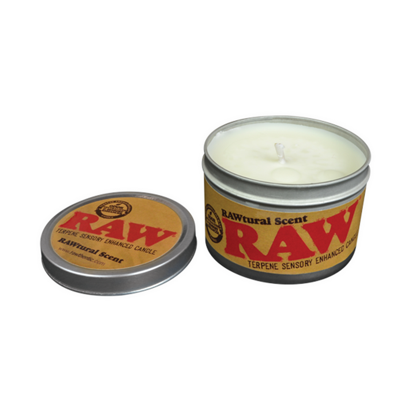 Vela De Terpenos Raw 2