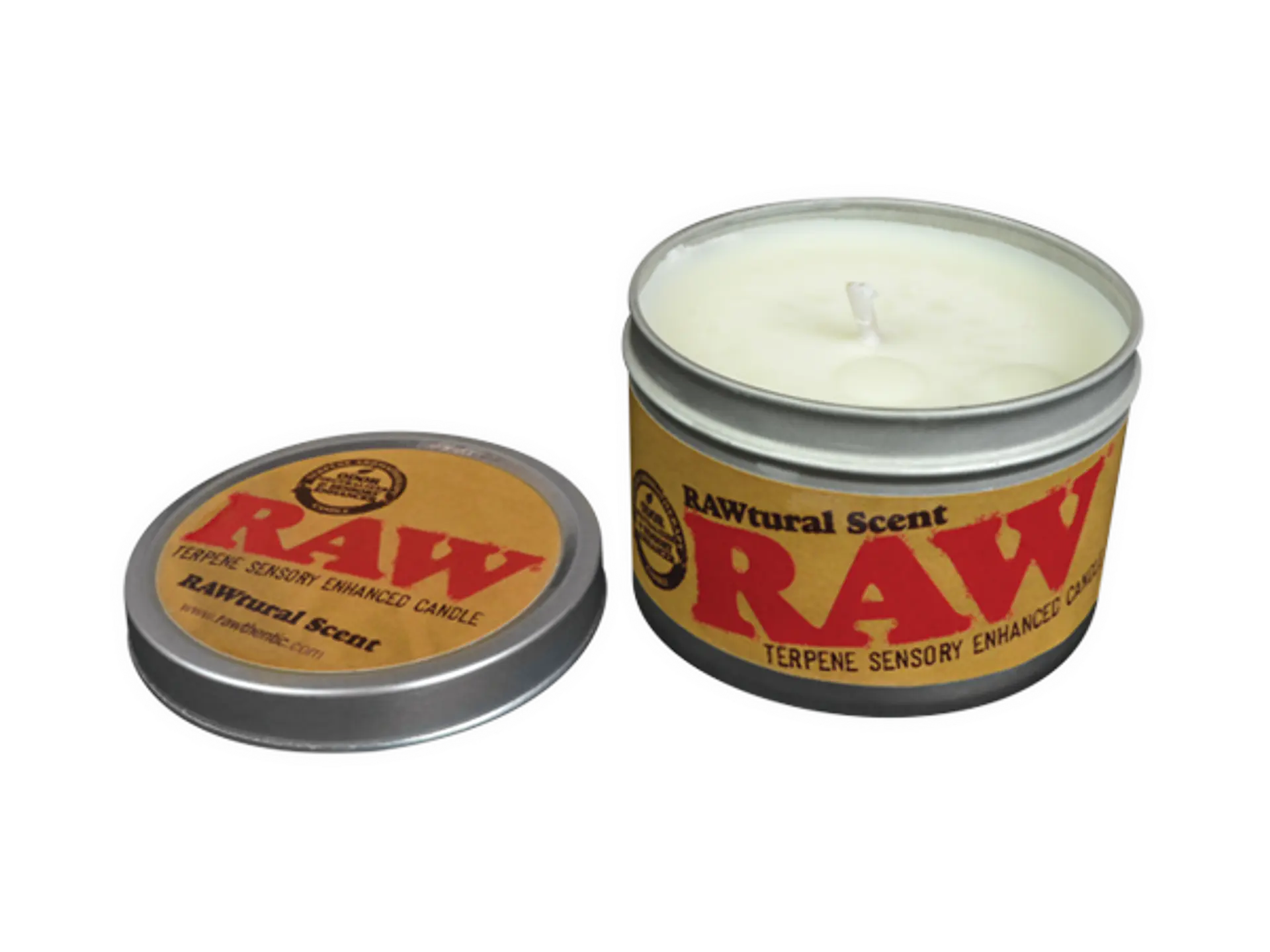 Vela De Terpenos Raw 2