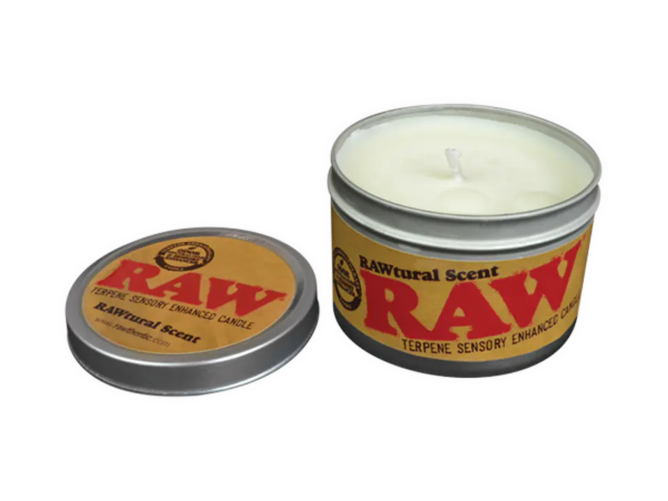Vela De Terpenos Raw 2