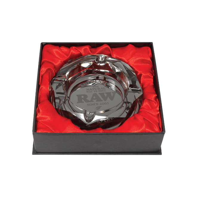 Cenicero Raw Prisma Dark Side 3