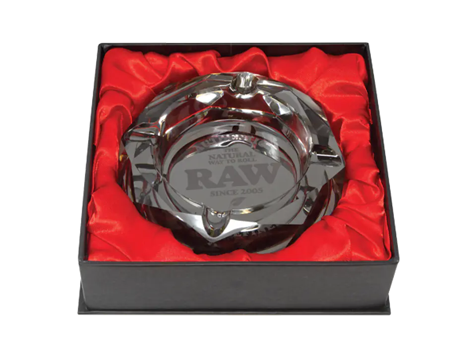 Cenicero Raw Prisma Dark Side 3