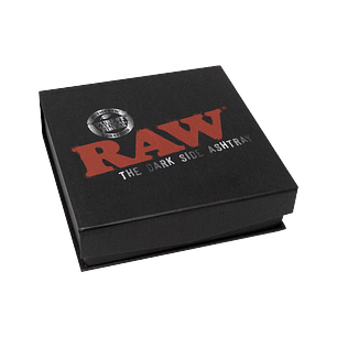 Cenicero Raw Prisma Dark Side