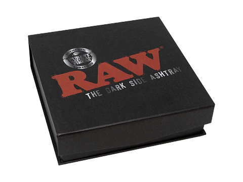 Cenicero Raw Prisma Dark Side