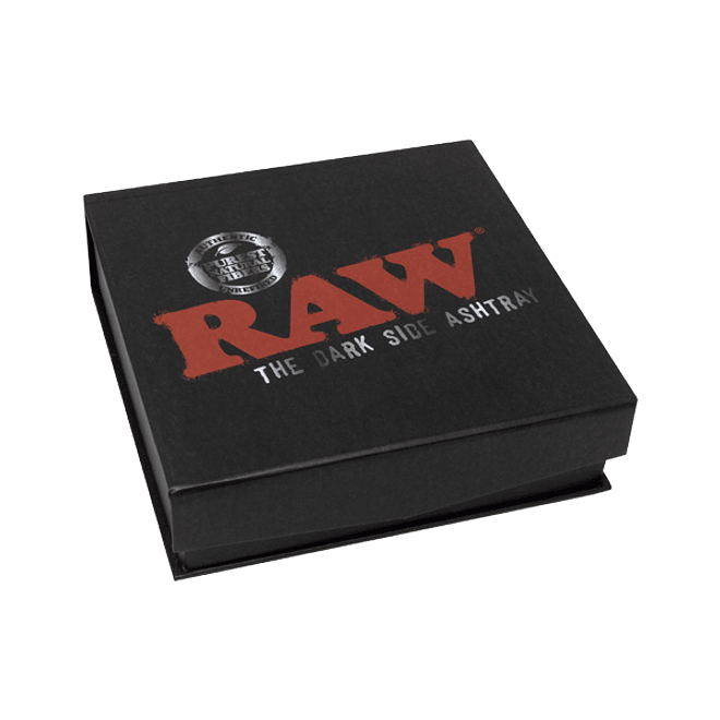 Cenicero Raw Prisma Dark Side 2