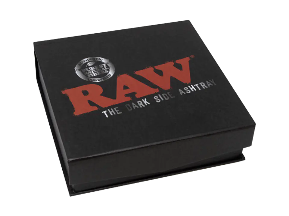 Cenicero Raw Prisma Dark Side 2