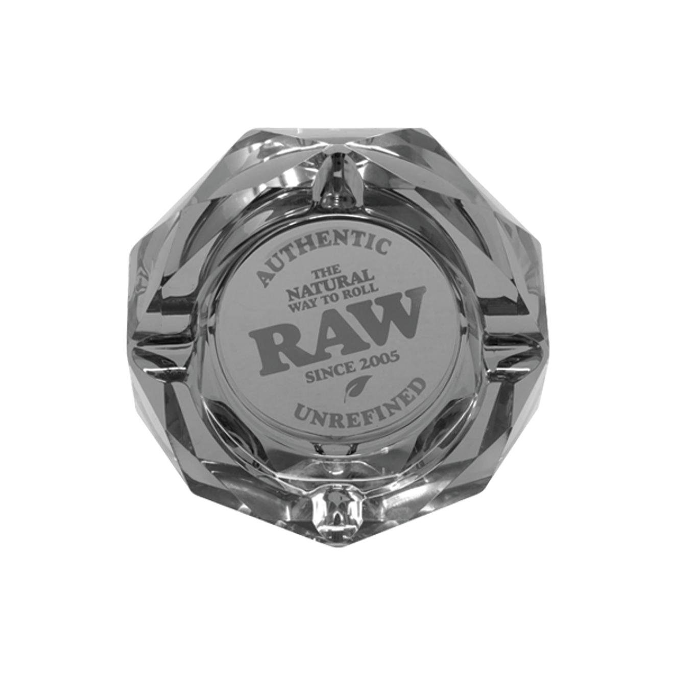 Cenicero Raw Prisma Dark Side 1