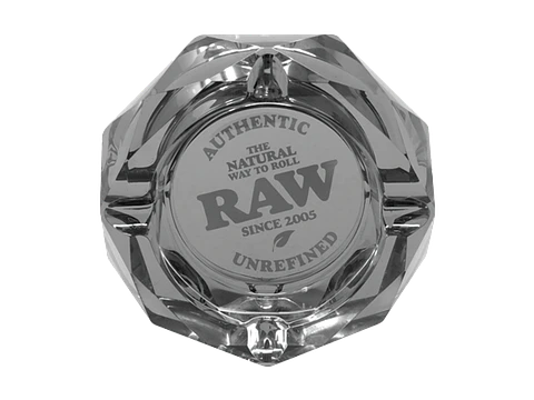 Cenicero Raw Prisma Dark Side