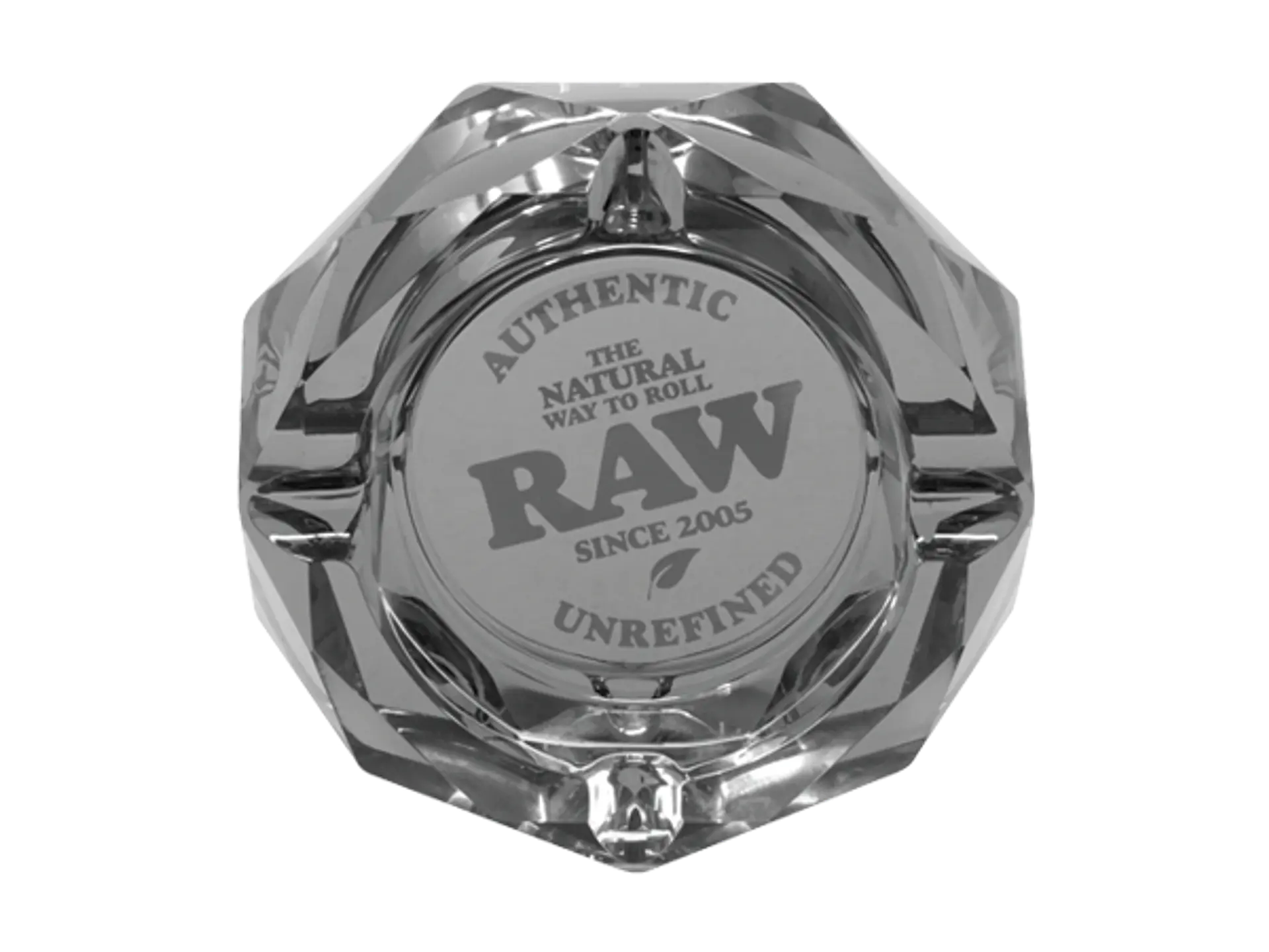 Cenicero Raw Prisma Dark Side 1