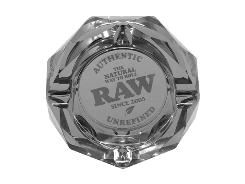 Cenicero Raw Prisma Dark Side 1
