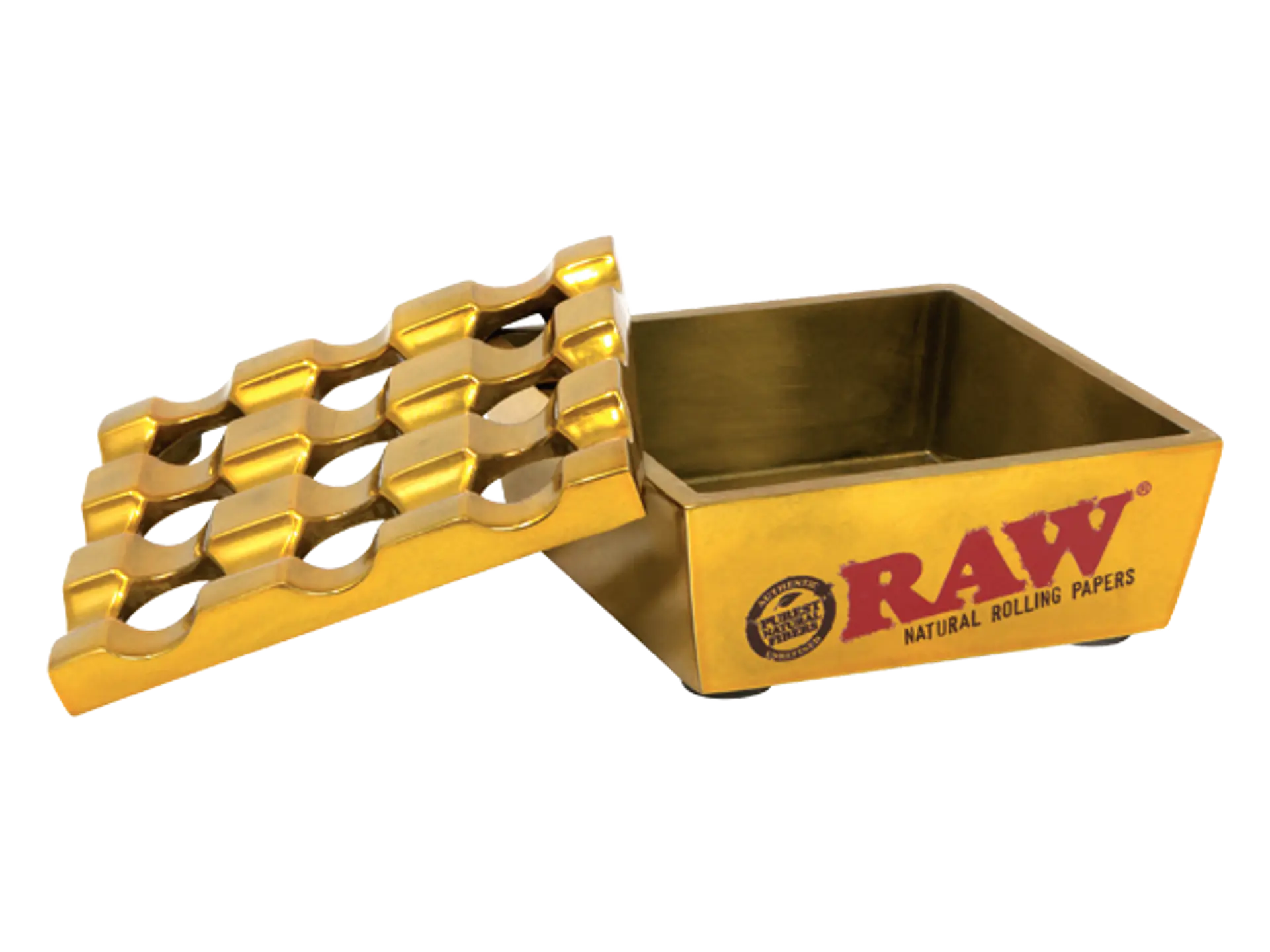 Cenicero Raw Regal Anti-viento 1