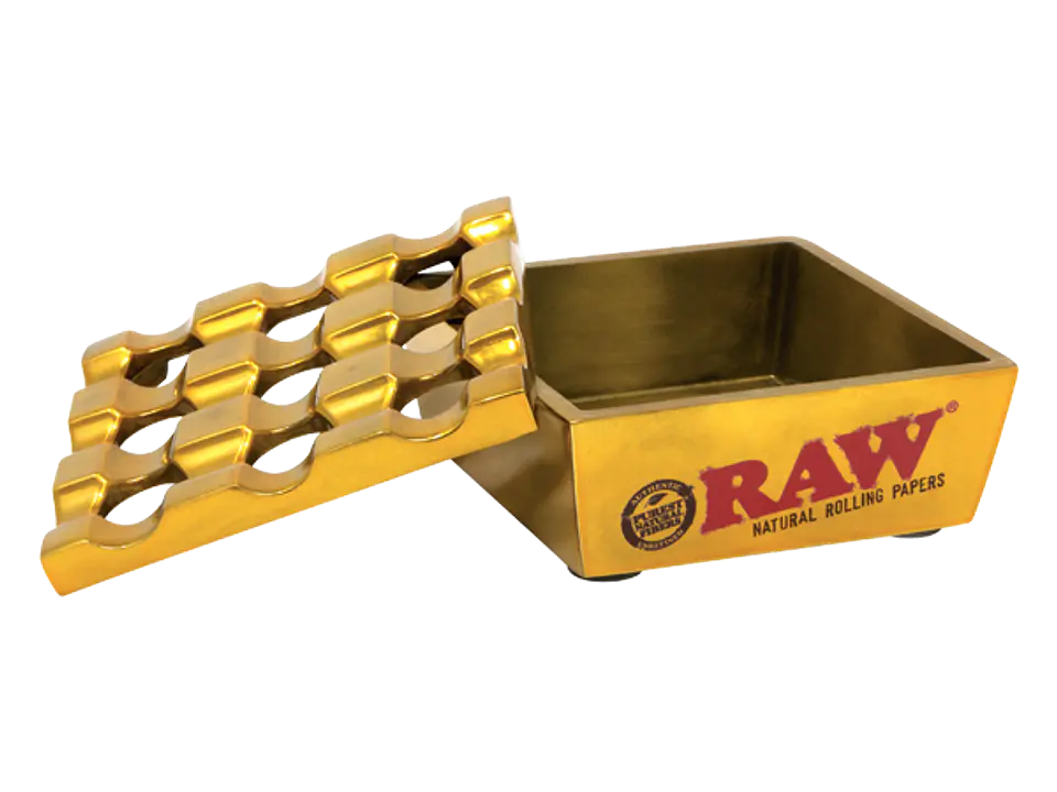 Cenicero Raw Regal Anti-viento 1