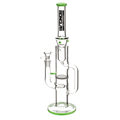 Bonglab Bong Mad Professor 42cm - Green