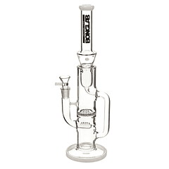 Bonglab Bong Mad Professor 42cm - White