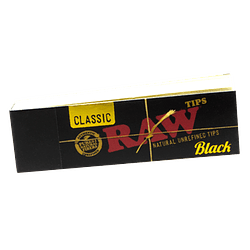 Boquillas Raw Black Classic