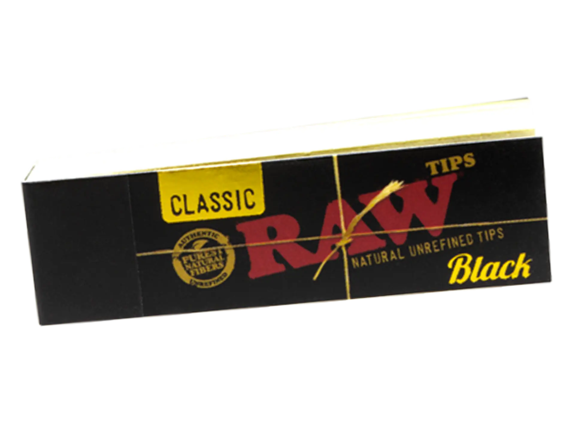 Boquillas Raw Black Classic 1