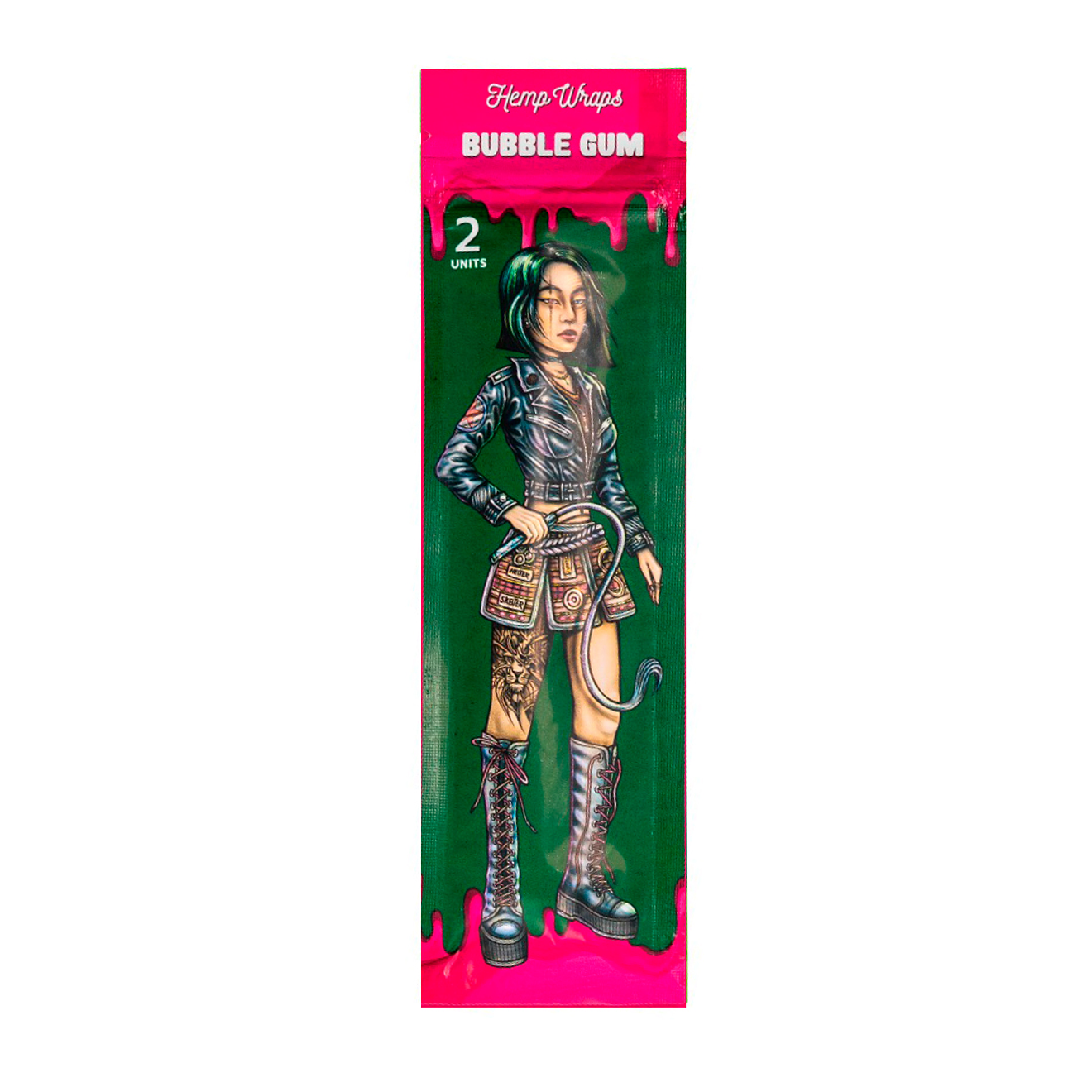 LRC Blunt Hemp Wrap x2 - Sabores 6