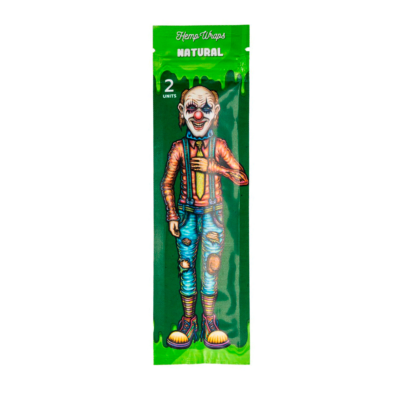 LRC Blunt Hemp Wrap x2 - Sabores 7