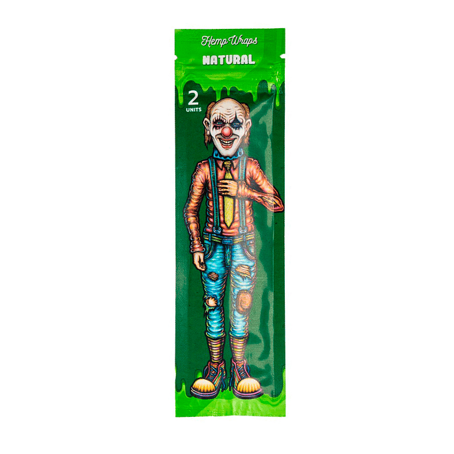 LRC Blunt Hemp Wrap x2 - Sabores 7