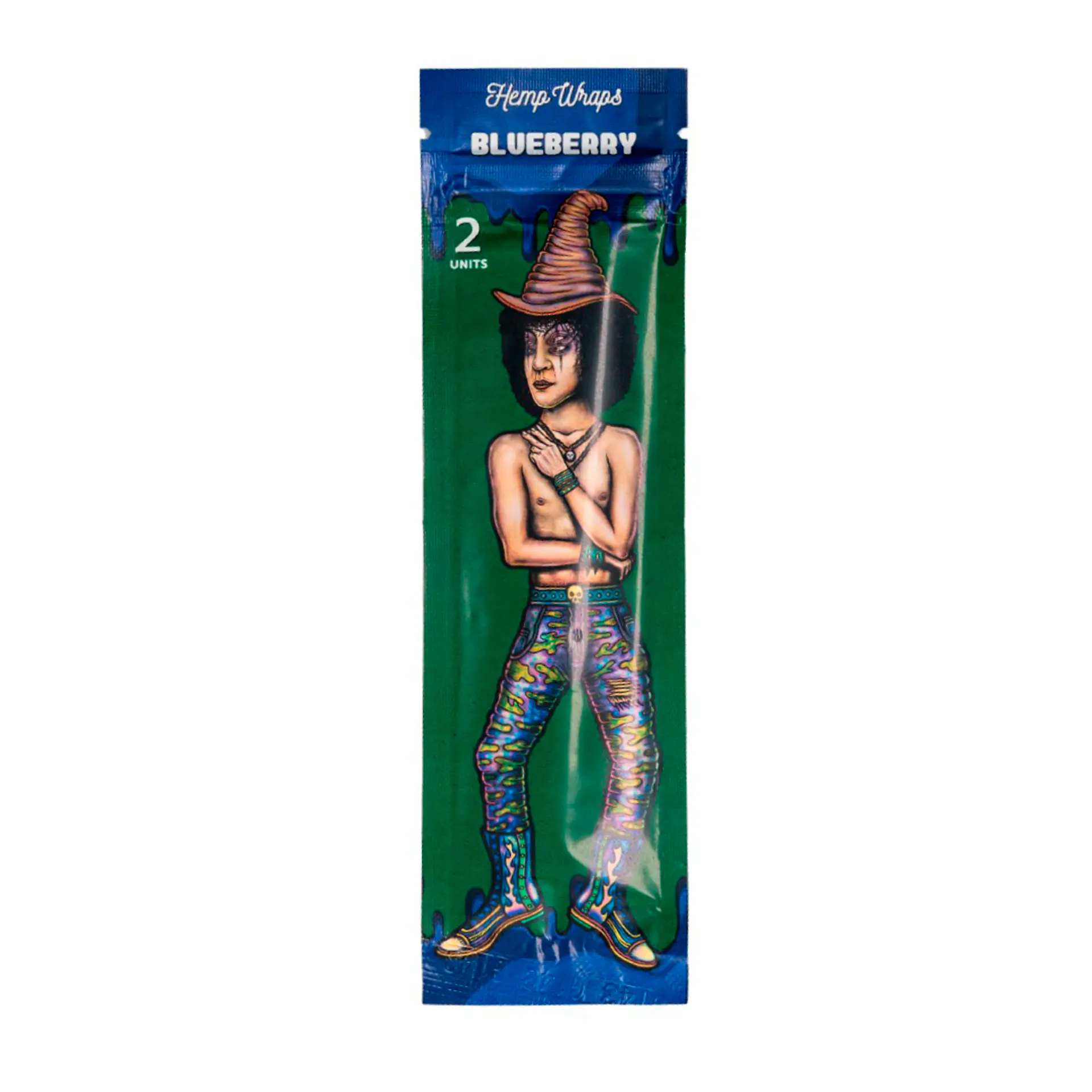 LRC Blunt Hemp Wrap x2 - Sabores 8