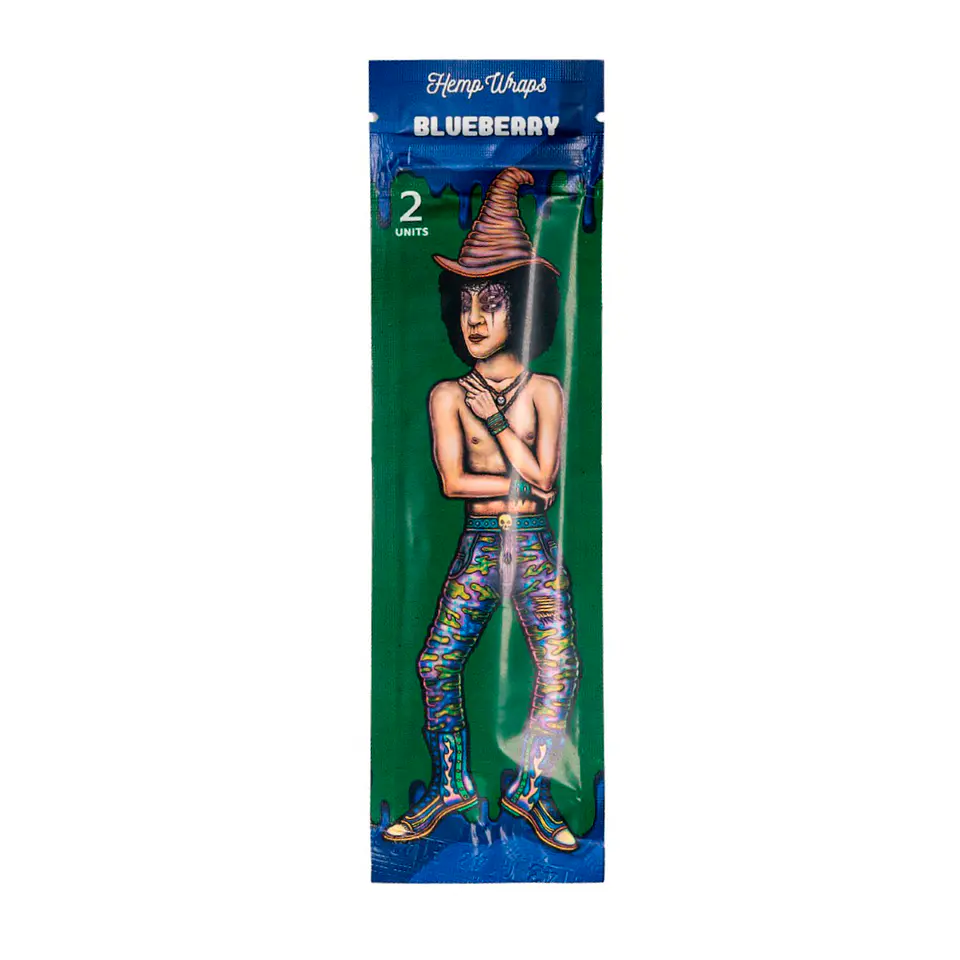 LRC Blunt Hemp Wrap x2 - Sabores 8