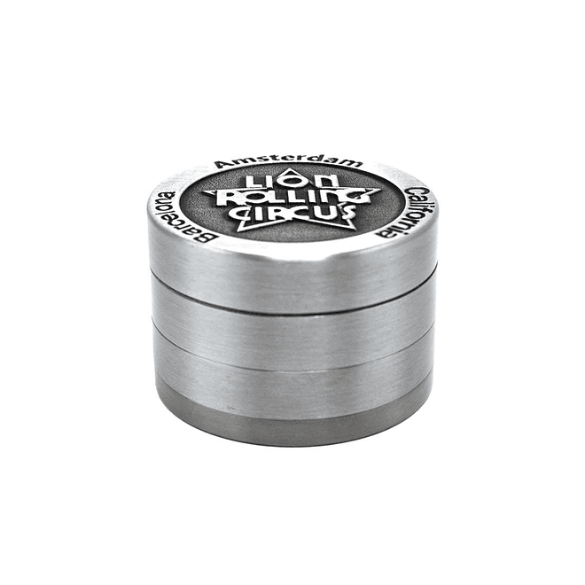 Moledor Lion Rolling Circus Metalico 50mm 2