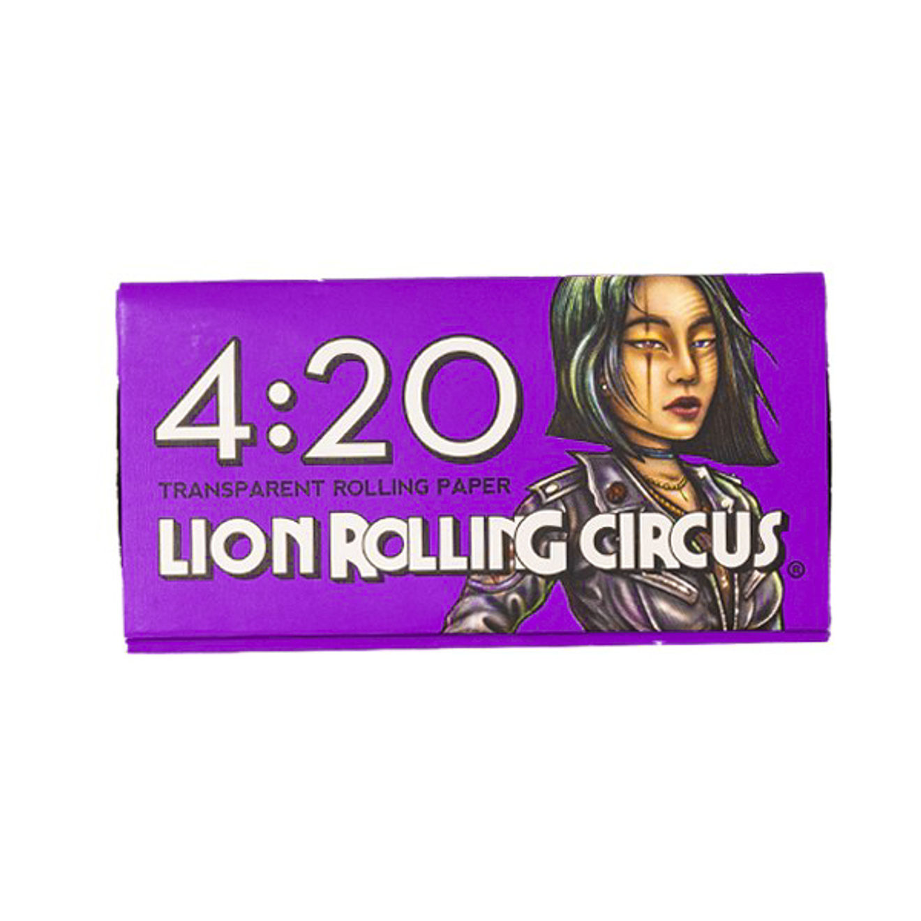 LRC 420 Papelillos Celulosa 1 1/4 Block 1