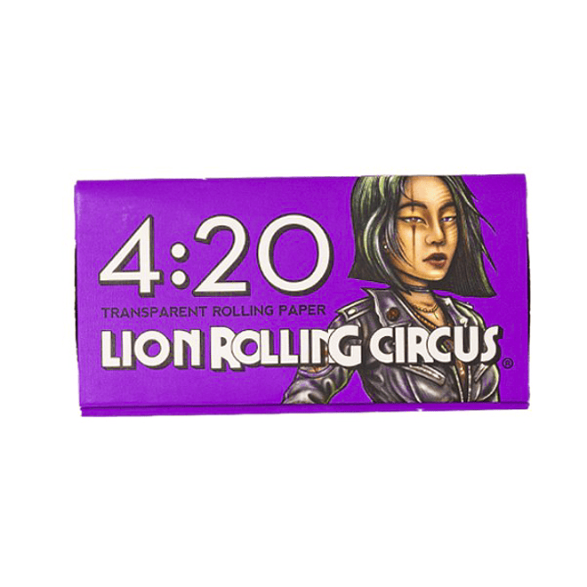 LRC 420 Papelillos Celulosa 1 1/4 Block 1