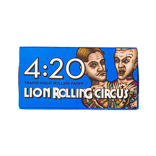 LRC 420 Papelillos Celulosa 1 1/4 Block