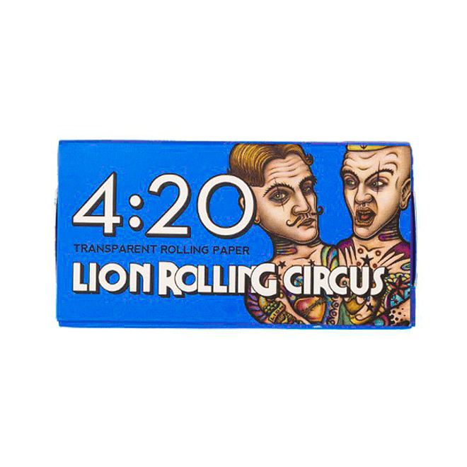 LRC 420 Papelillos Celulosa 1 1/4 Block 2