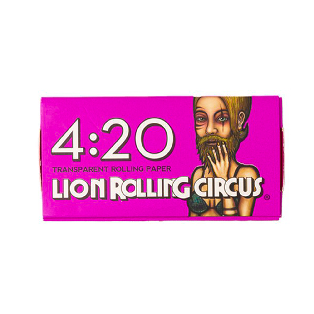 LRC 420 Papelillos Celulosa 1 1/4 Block 3