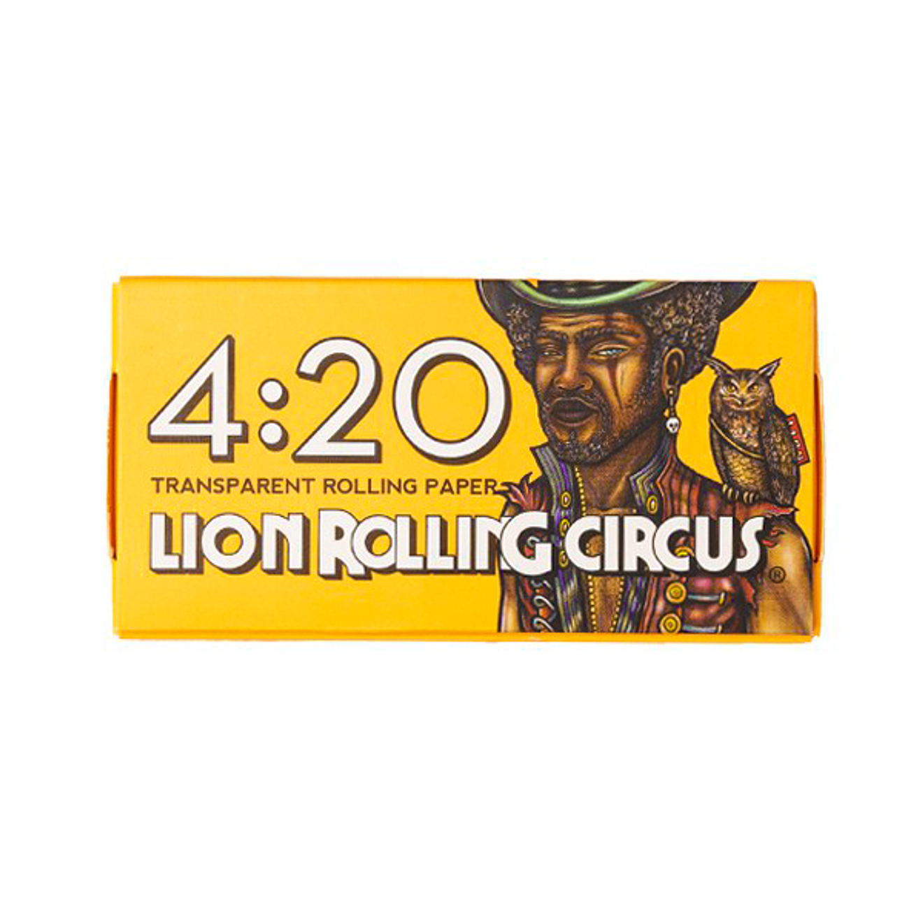 LRC 420 Papelillos Celulosa 1 1/4 Block 5