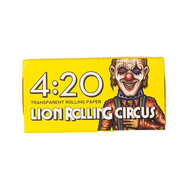 LRC 420 Papelillos Celulosa 1 1/4 Block 6