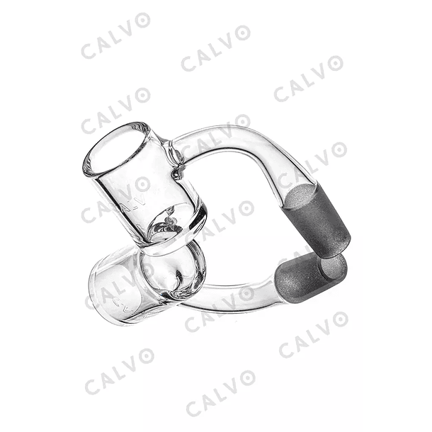 Calvo Glass Banger Pro Base Plana - Macho 14mm 1