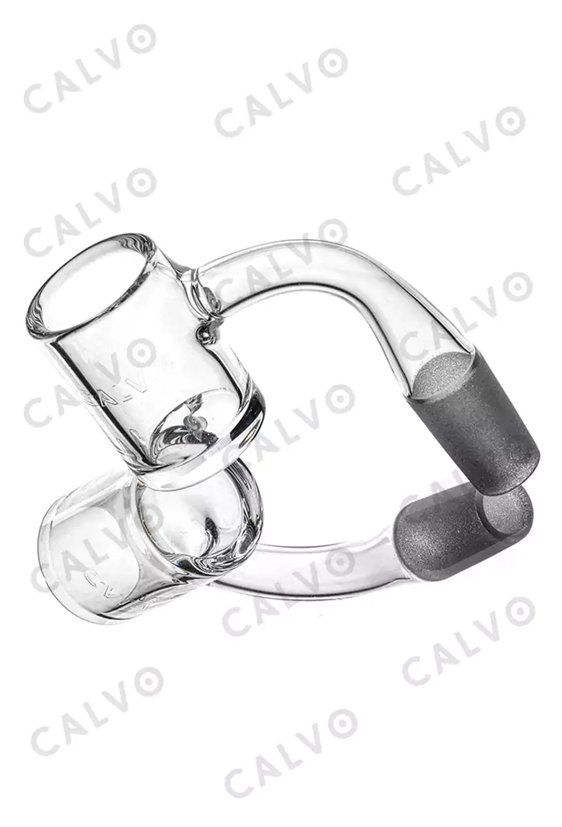 Calvo Glass Banger Pro Base Plana - Macho 14mm 1